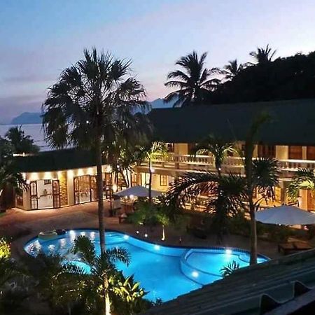 The Beach Boutique Resort Ban Pak Nam Pran Dış mekan fotoğraf