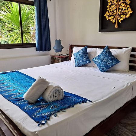 The Beach Boutique Resort Ban Pak Nam Pran Dış mekan fotoğraf