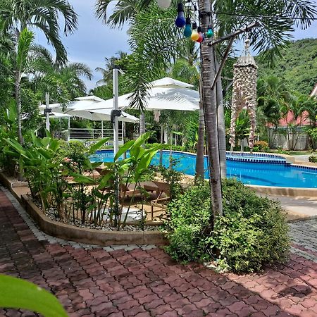 The Beach Boutique Resort Ban Pak Nam Pran Dış mekan fotoğraf