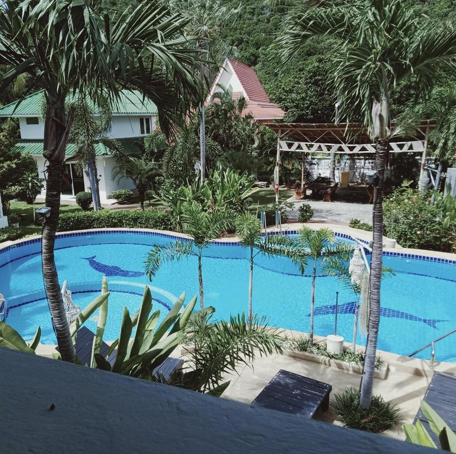 The Beach Boutique Resort Ban Pak Nam Pran Dış mekan fotoğraf