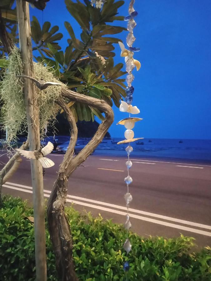 The Beach Boutique Resort Ban Pak Nam Pran Dış mekan fotoğraf