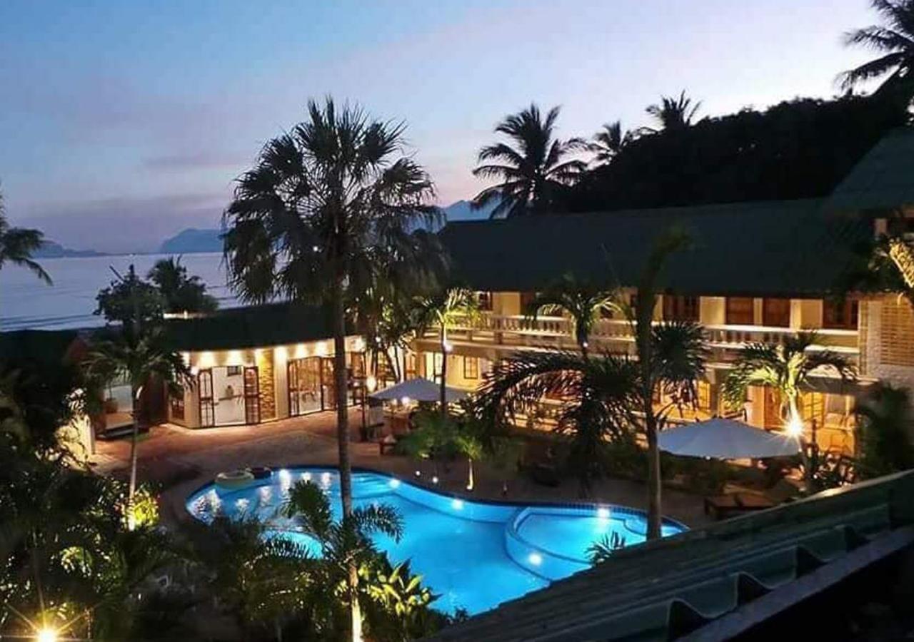 The Beach Boutique Resort Ban Pak Nam Pran Dış mekan fotoğraf