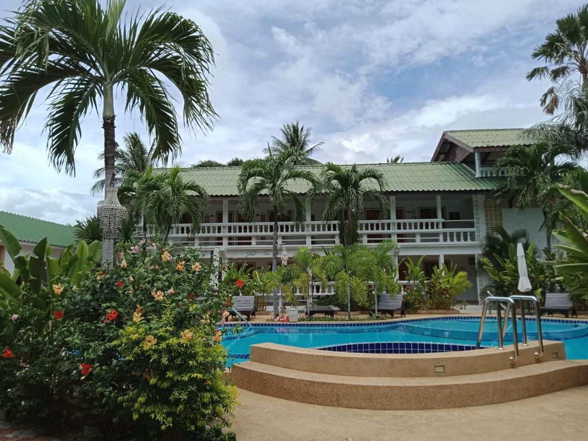 The Beach Boutique Resort Ban Pak Nam Pran Dış mekan fotoğraf