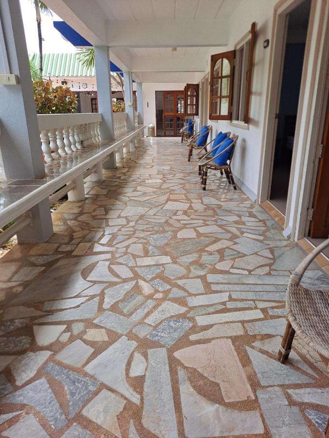 The Beach Boutique Resort Ban Pak Nam Pran Dış mekan fotoğraf
