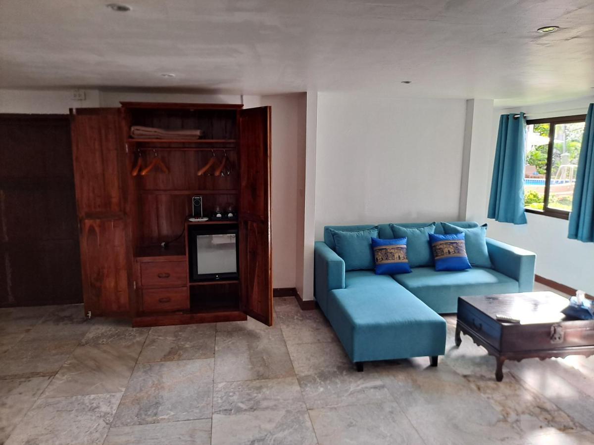 The Beach Boutique Resort Ban Pak Nam Pran Dış mekan fotoğraf