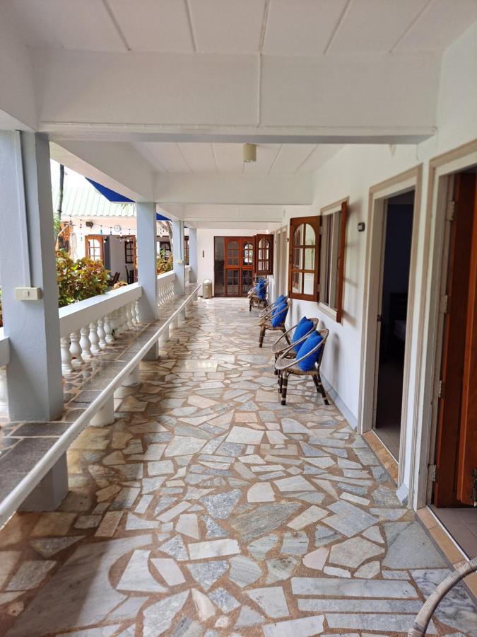 The Beach Boutique Resort Ban Pak Nam Pran Dış mekan fotoğraf