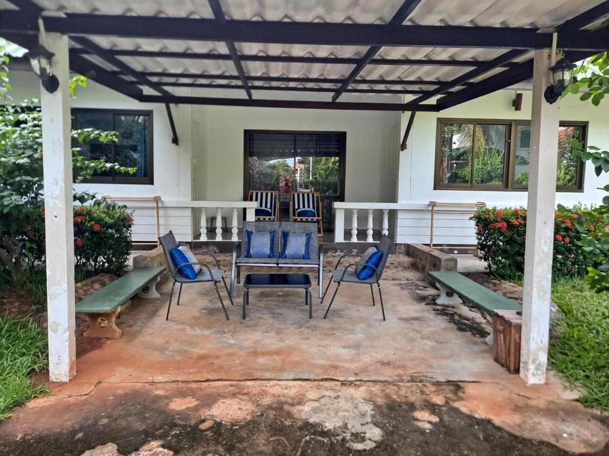 The Beach Boutique Resort Ban Pak Nam Pran Dış mekan fotoğraf