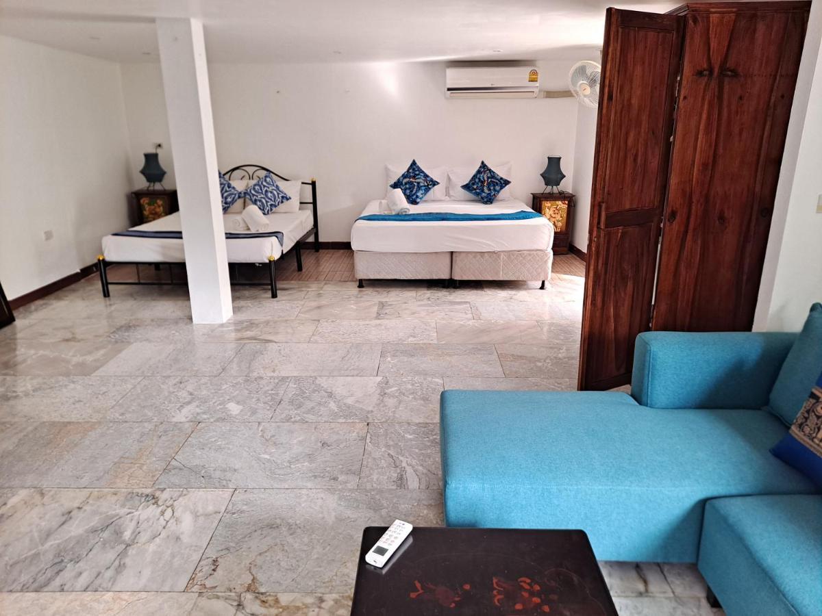 The Beach Boutique Resort Ban Pak Nam Pran Dış mekan fotoğraf