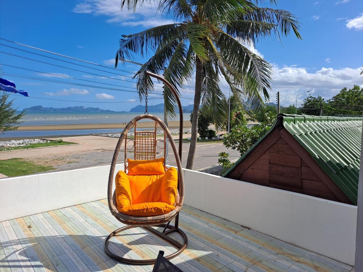 The Beach Boutique Resort Ban Pak Nam Pran Dış mekan fotoğraf