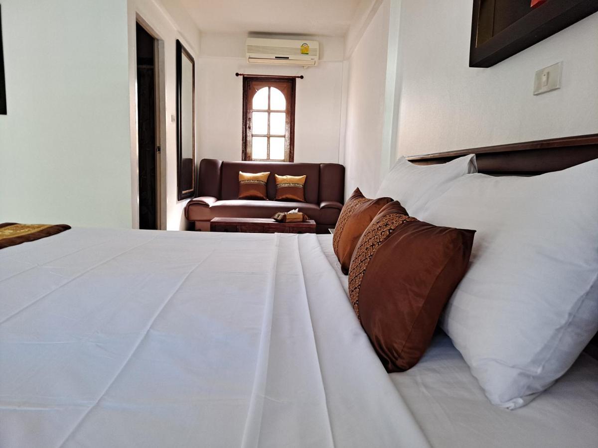 The Beach Boutique Resort Ban Pak Nam Pran Dış mekan fotoğraf