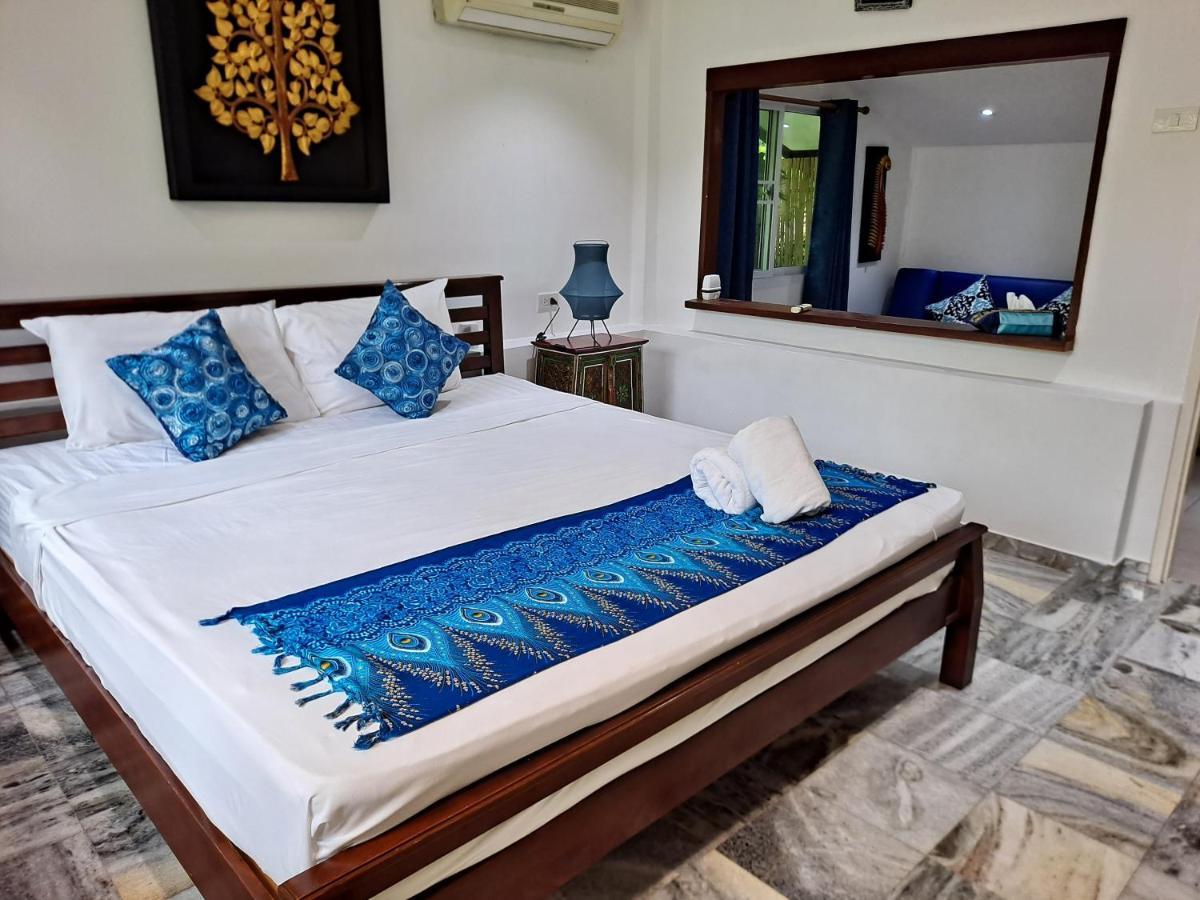 The Beach Boutique Resort Ban Pak Nam Pran Dış mekan fotoğraf