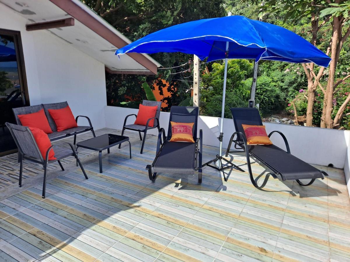 The Beach Boutique Resort Ban Pak Nam Pran Dış mekan fotoğraf