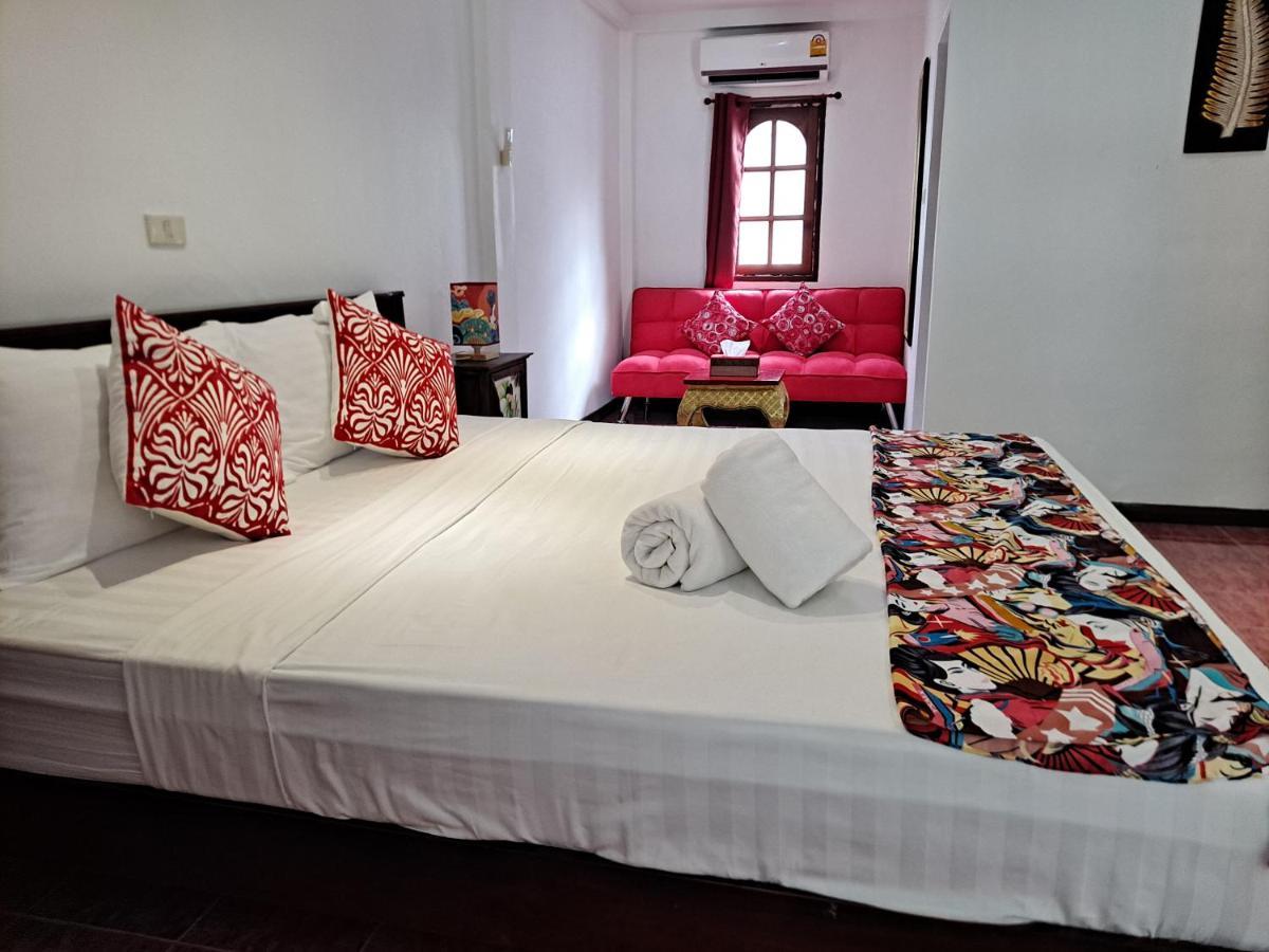 The Beach Boutique Resort Ban Pak Nam Pran Dış mekan fotoğraf