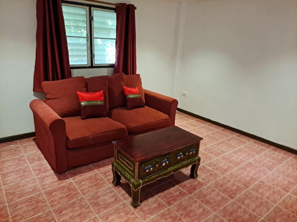 The Beach Boutique Resort Ban Pak Nam Pran Dış mekan fotoğraf