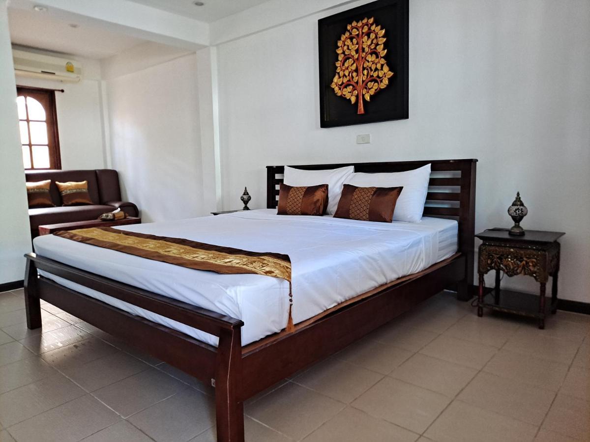 The Beach Boutique Resort Ban Pak Nam Pran Dış mekan fotoğraf