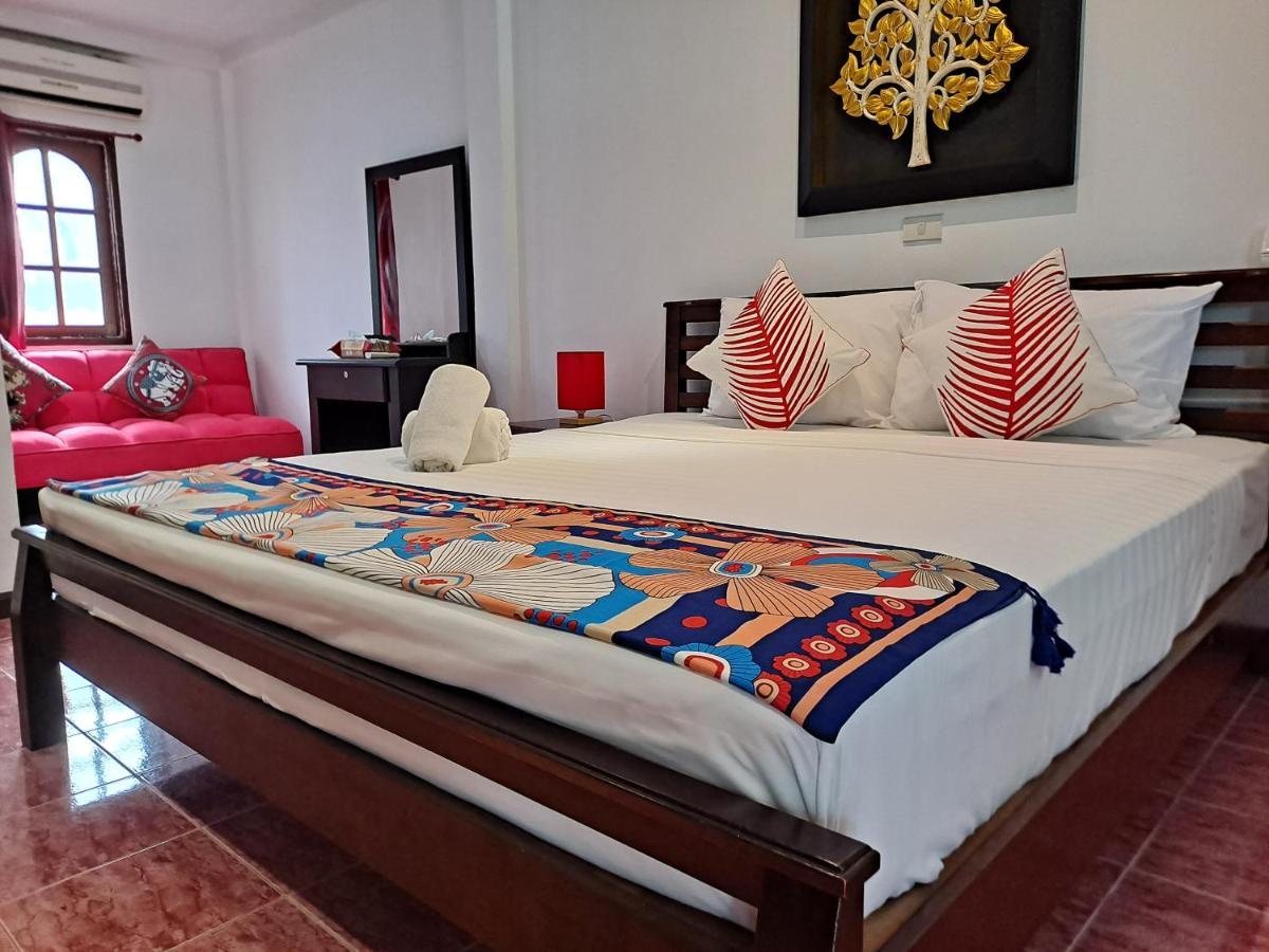 The Beach Boutique Resort Ban Pak Nam Pran Dış mekan fotoğraf
