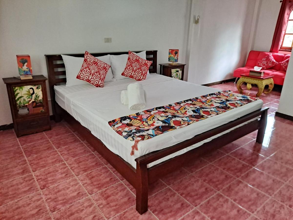 The Beach Boutique Resort Ban Pak Nam Pran Dış mekan fotoğraf
