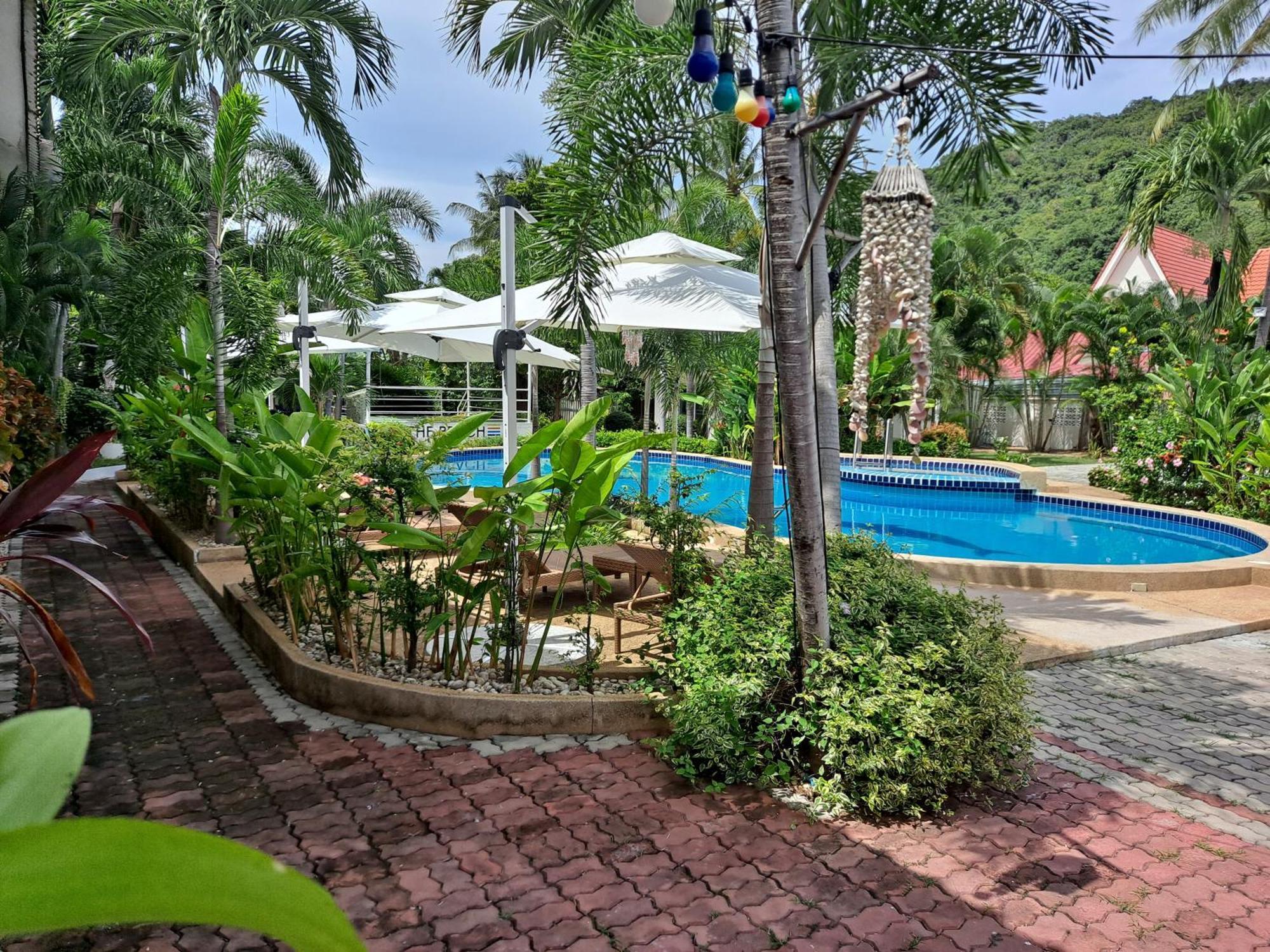 The Beach Boutique Resort Ban Pak Nam Pran Dış mekan fotoğraf