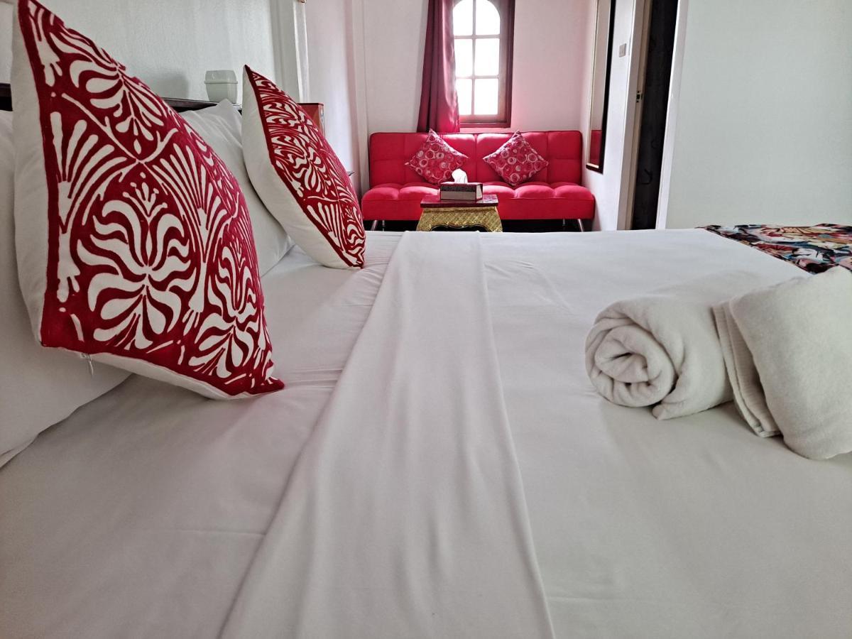 The Beach Boutique Resort Ban Pak Nam Pran Dış mekan fotoğraf