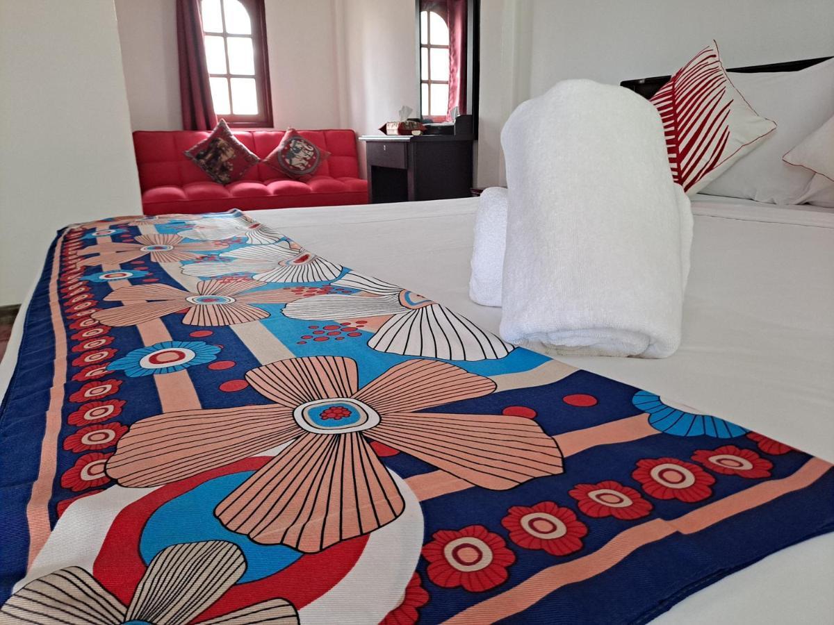 The Beach Boutique Resort Ban Pak Nam Pran Dış mekan fotoğraf