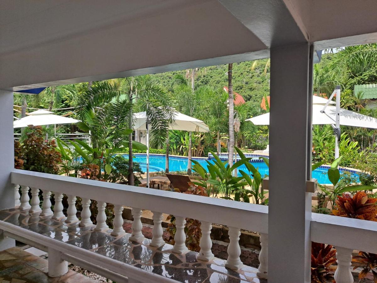 The Beach Boutique Resort Ban Pak Nam Pran Dış mekan fotoğraf