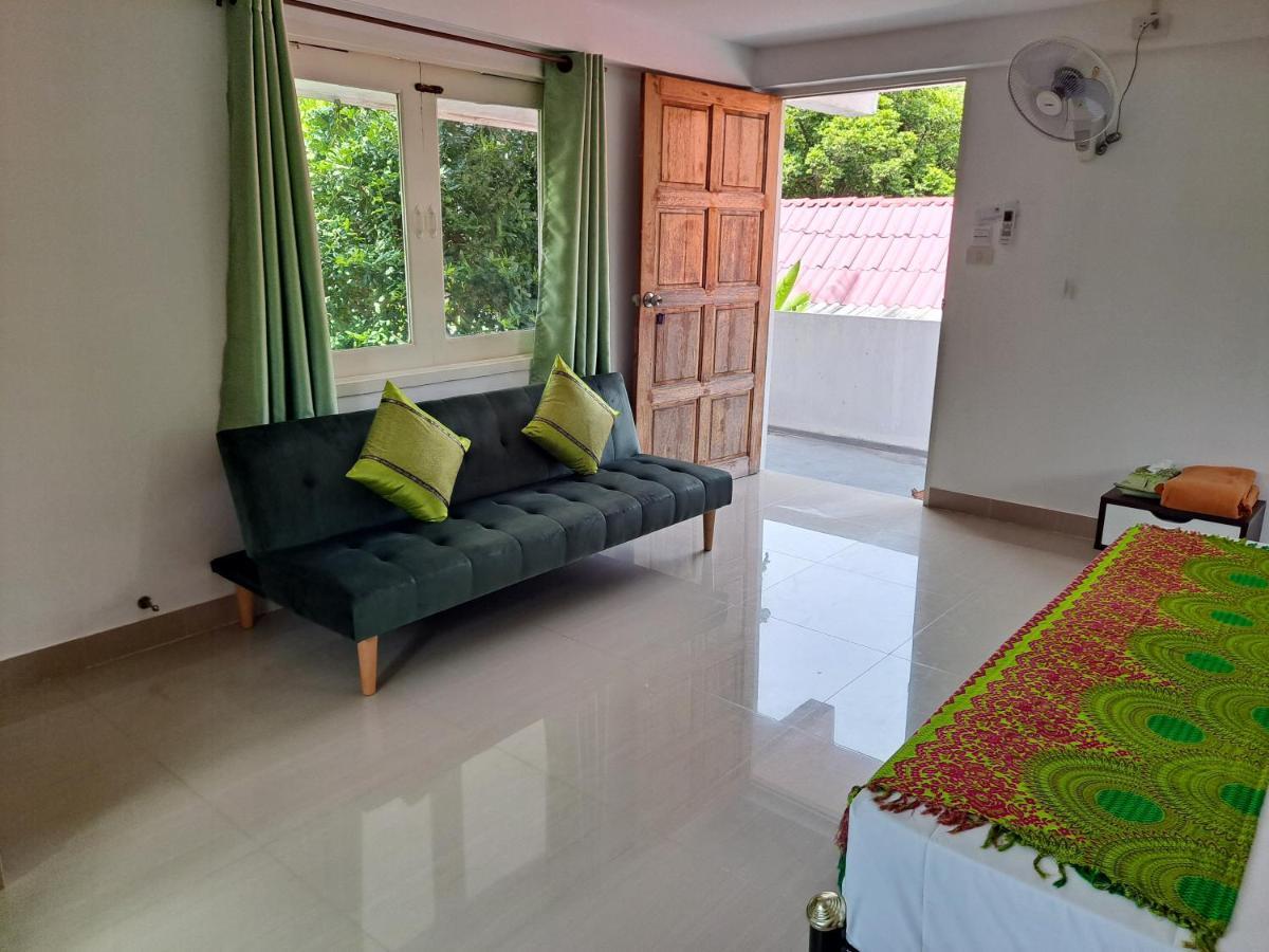 The Beach Boutique Resort Ban Pak Nam Pran Dış mekan fotoğraf
