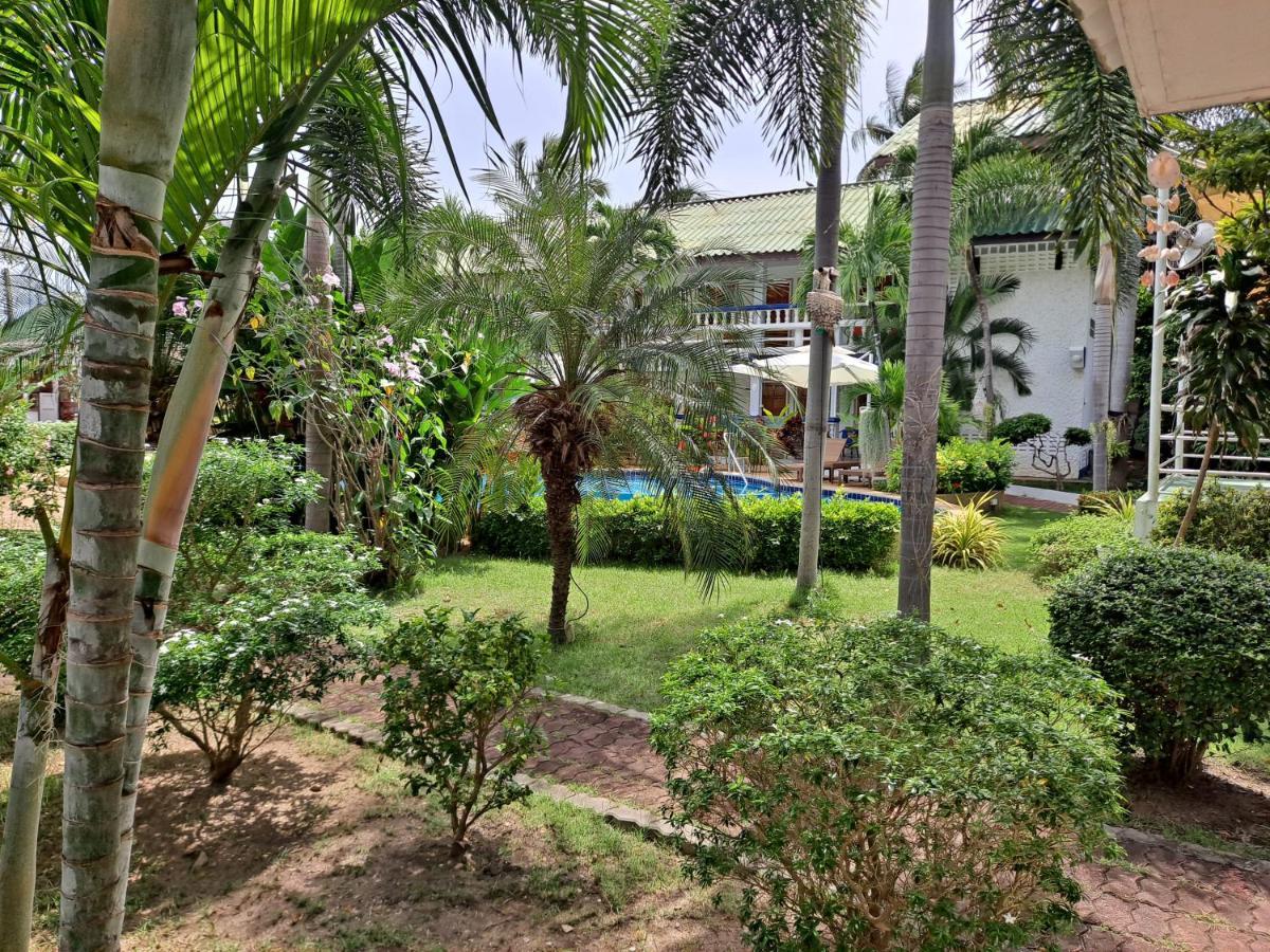 The Beach Boutique Resort Ban Pak Nam Pran Dış mekan fotoğraf