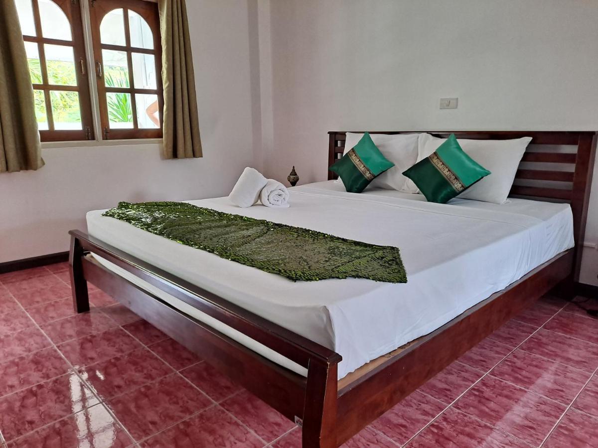 The Beach Boutique Resort Ban Pak Nam Pran Dış mekan fotoğraf