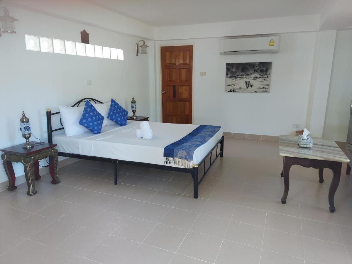 The Beach Boutique Resort Ban Pak Nam Pran Dış mekan fotoğraf