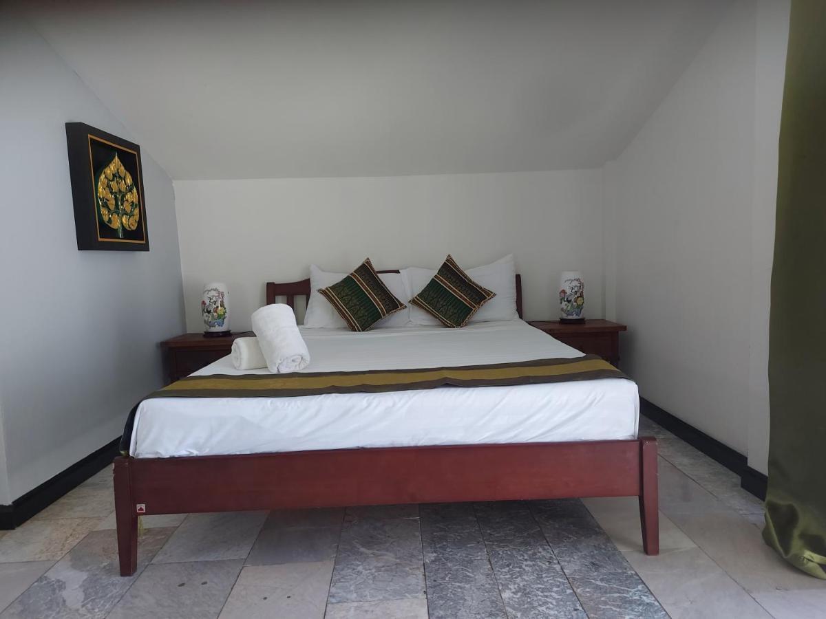 The Beach Boutique Resort Ban Pak Nam Pran Dış mekan fotoğraf