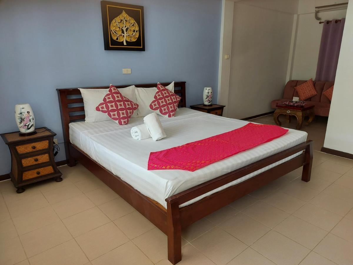 The Beach Boutique Resort Ban Pak Nam Pran Dış mekan fotoğraf