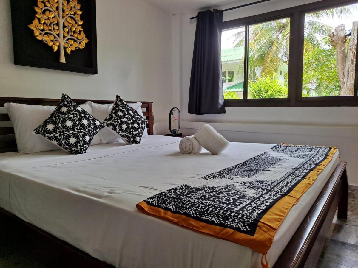 The Beach Boutique Resort Ban Pak Nam Pran Dış mekan fotoğraf