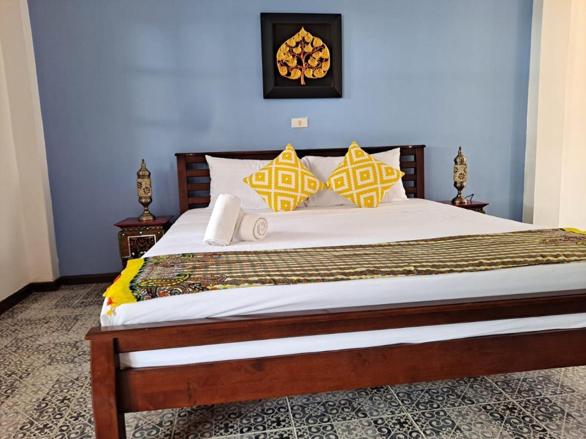 The Beach Boutique Resort Ban Pak Nam Pran Dış mekan fotoğraf
