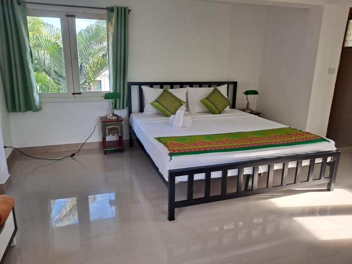 The Beach Boutique Resort Ban Pak Nam Pran Dış mekan fotoğraf