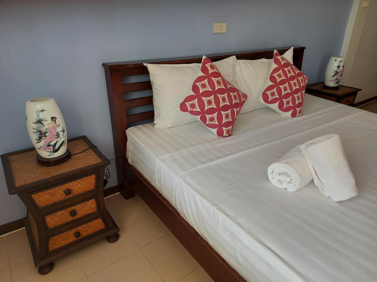 The Beach Boutique Resort Ban Pak Nam Pran Dış mekan fotoğraf